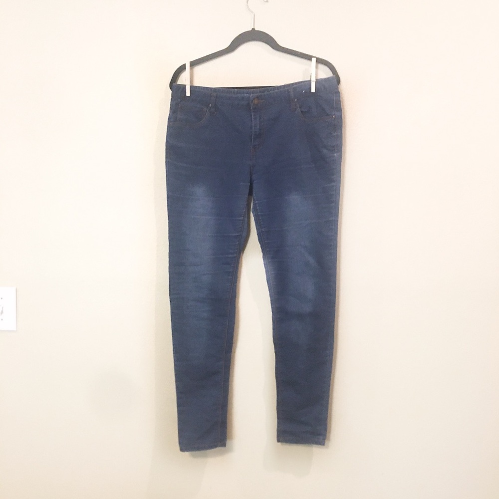 Denim & Co | Soft Ultra Skinny Jeggings